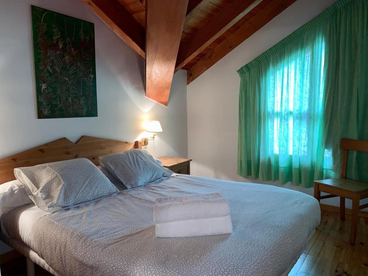 Apartamento BPirineos-Estós Benasque Exterior foto