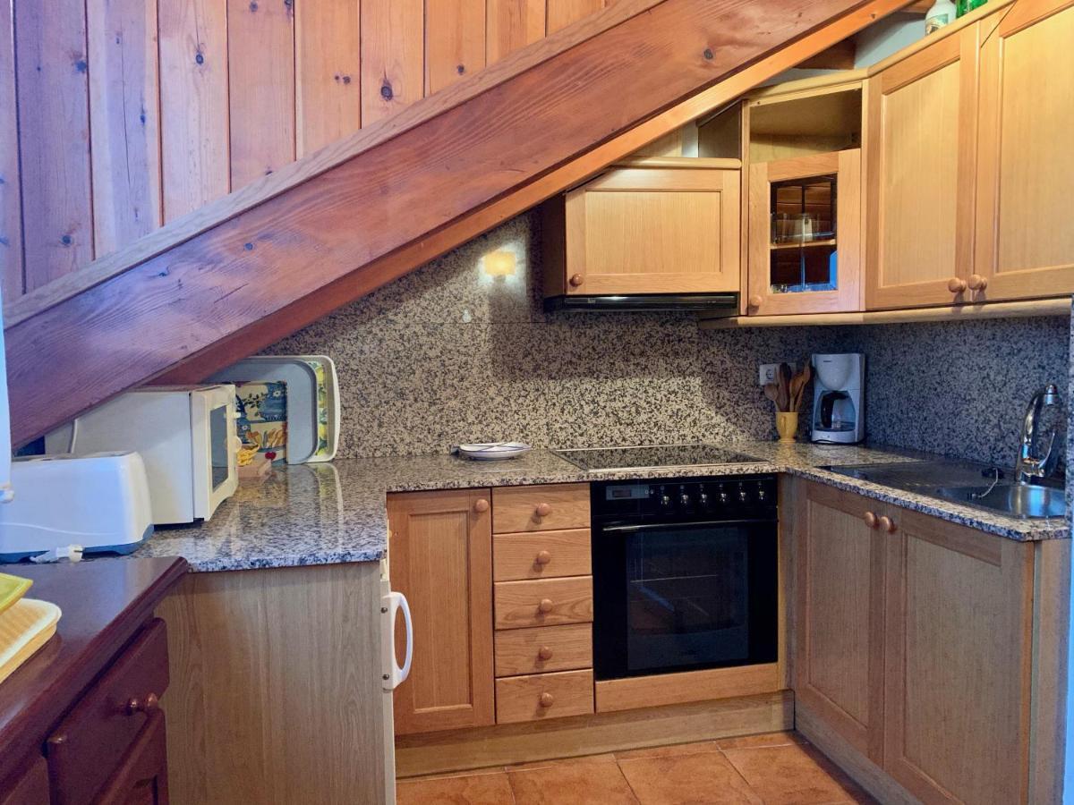 Apartamento BPirineos-Estós Benasque Exterior foto